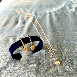 Kate Spade Jewelry Set
